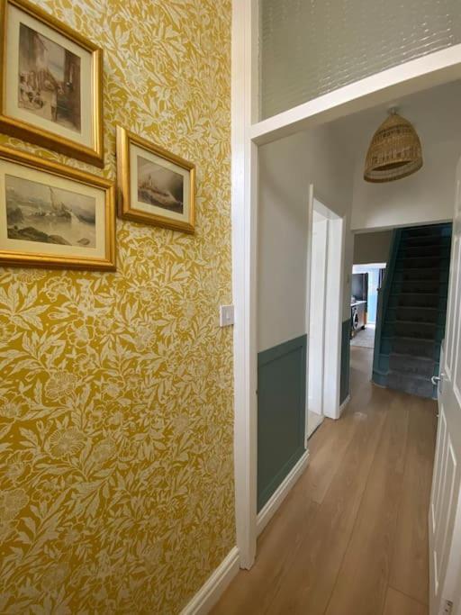 Sea Biscuit Cottage, Скарборо Экстерьер фото