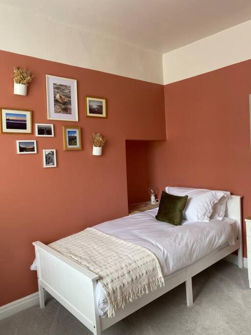 Sea Biscuit Cottage, Скарборо Экстерьер фото