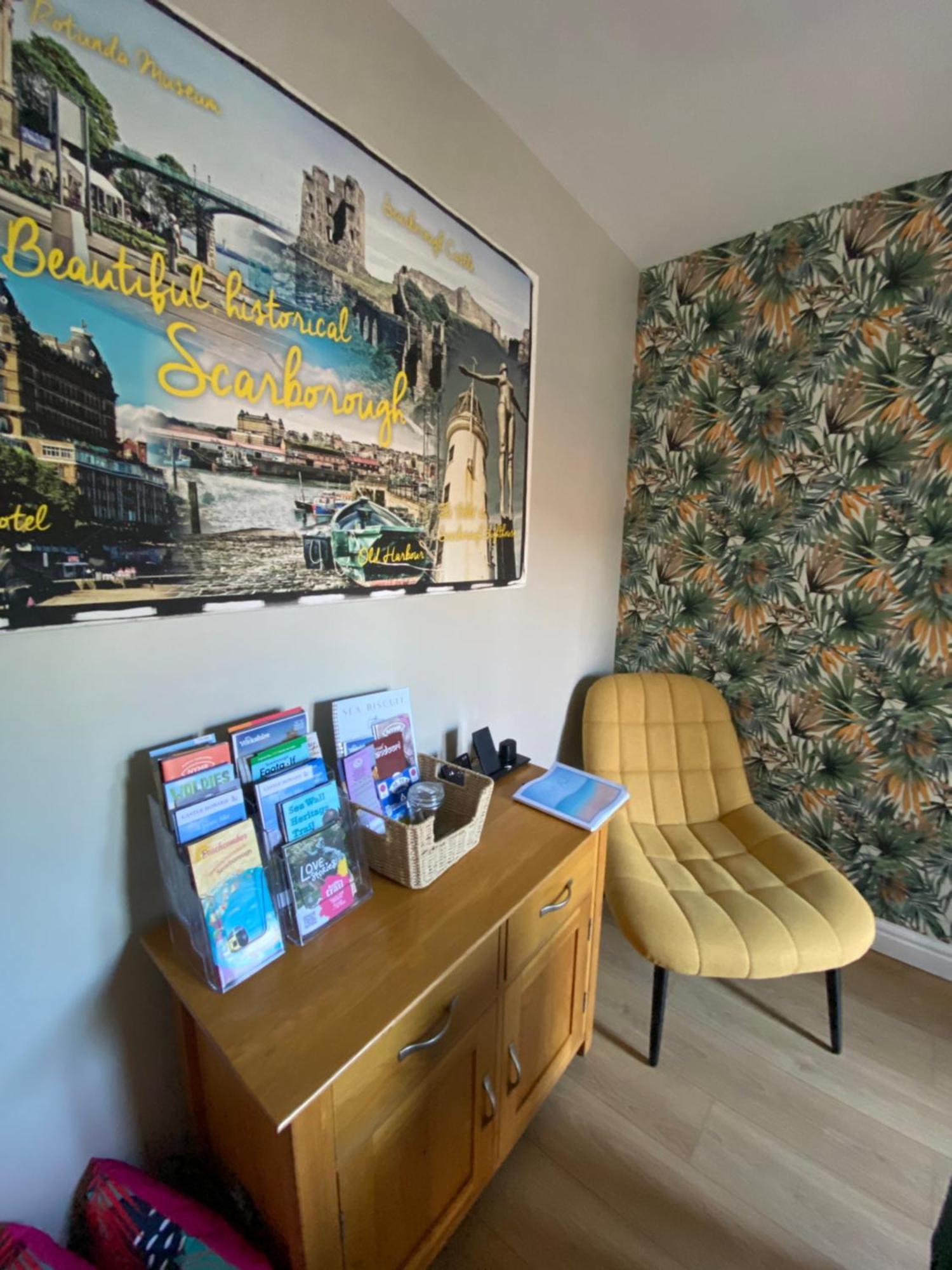 Sea Biscuit Cottage, Скарборо Экстерьер фото